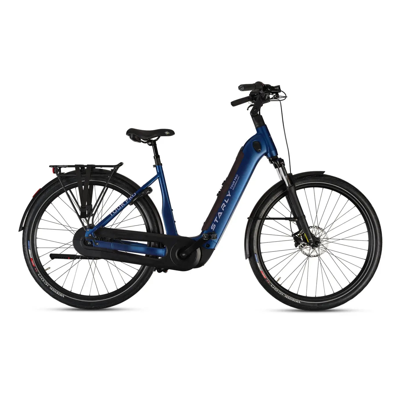 Starly Tour Pro Wave - Deep Sea - 55cm - 540Wh - AE-trading