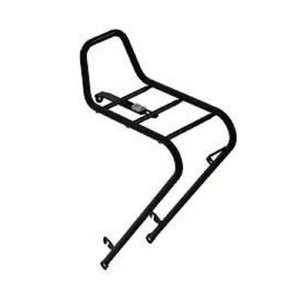 Steco Flow voordrager, smal 13 x 30 cm kroonboutbevestiging, lamphaak links - AE-trading