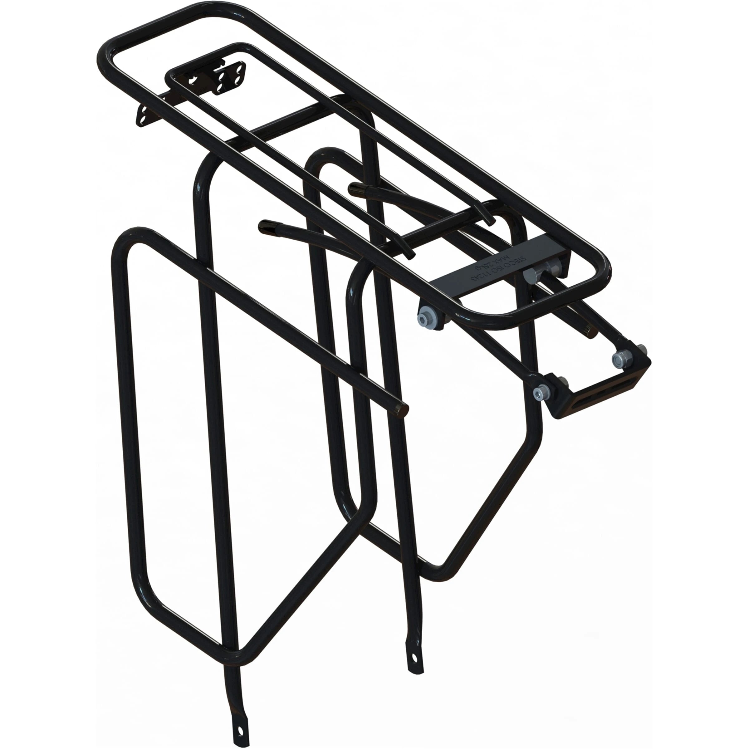Steco achterdrager Tubic Slim Design - AE-trading