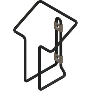 Steco laadhouder / accuhouder universeel - AE-trading
