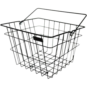 Steco mand Vintage mat zwart - AE-trading