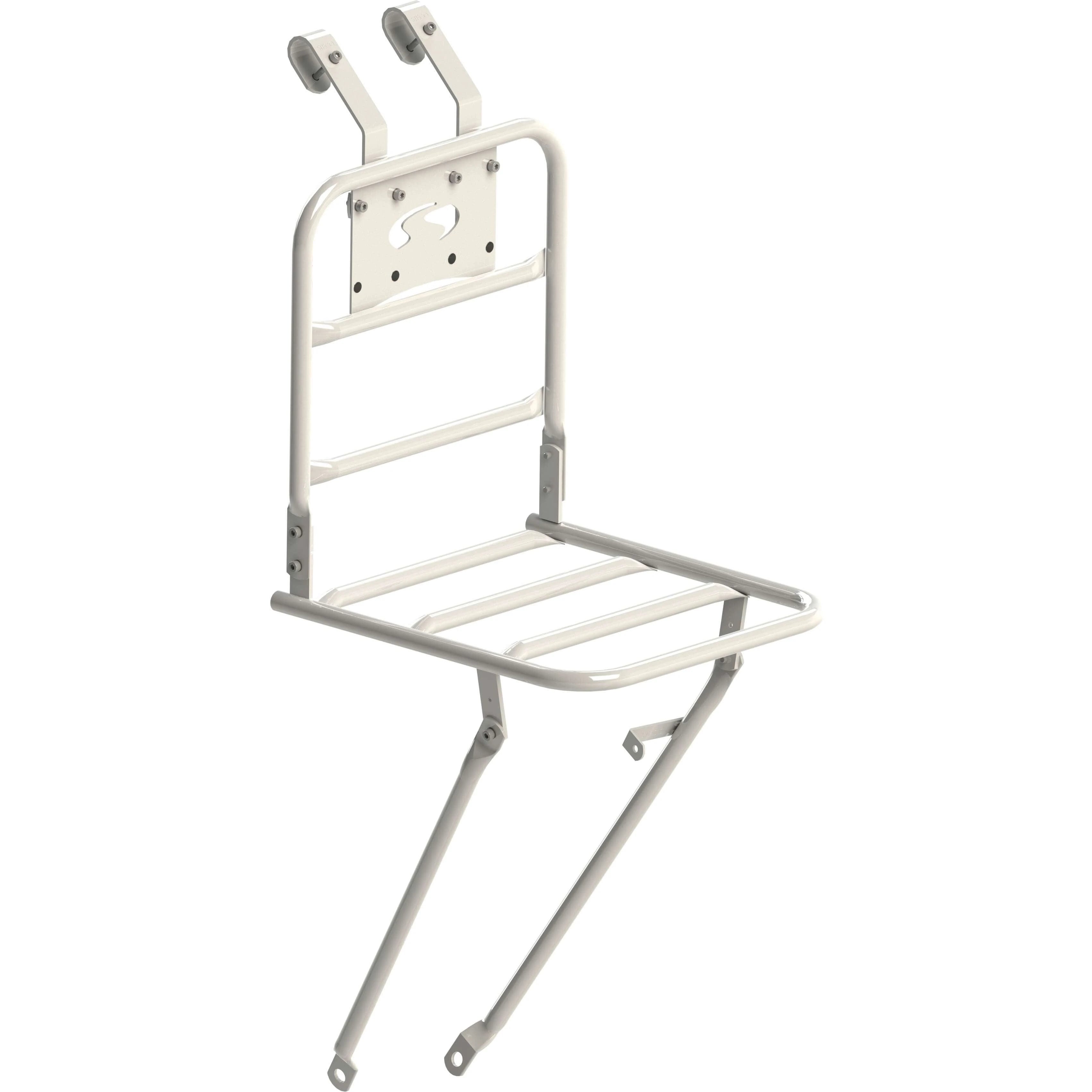 Steco voordrager Transport Comfort wit - AE-trading
