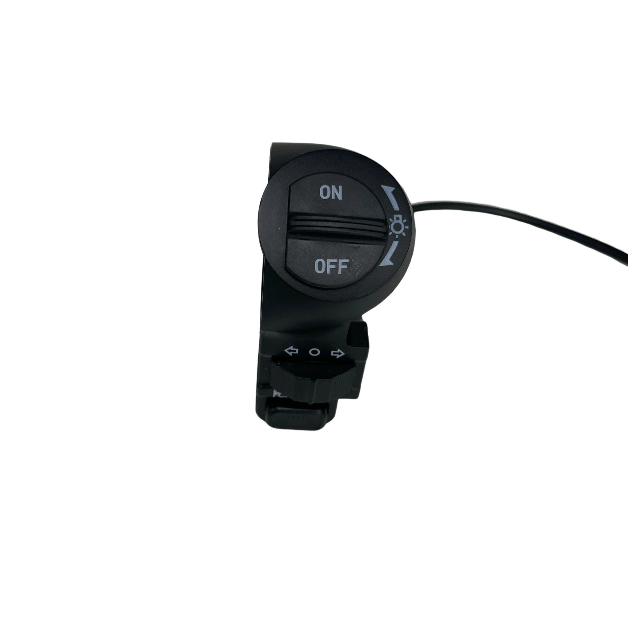 Stuurknopjes Fatbike Ouxi V8, C80 & H9, C90 Schakelaars Verlichting Knipperlicht Toeter - AE-trading