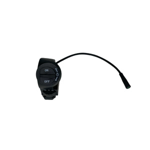 Stuurknopjes Fatbike Ouxi V8, C80 & H9, C90 Schakelaars Verlichting Knipperlicht Toeter - AE-trading