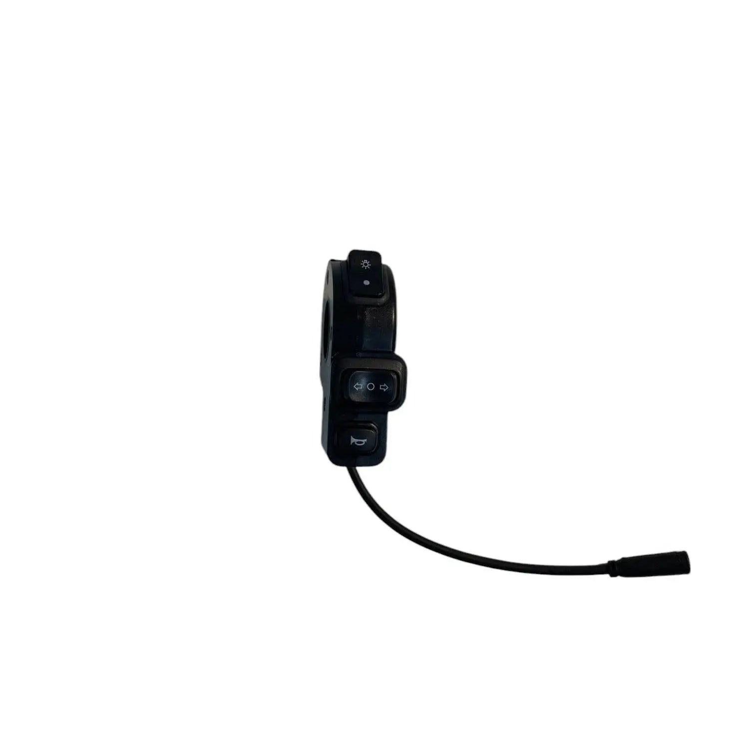 Stuurknopjes Fatbike QmWheel V20 - Links - Schakelaar - Toeter - Verlichting - Knipperlichten - AE-trading