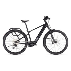 Superior eBlox 6.5 - Matte Black - 48cm - Hoge Instap - AE-trading