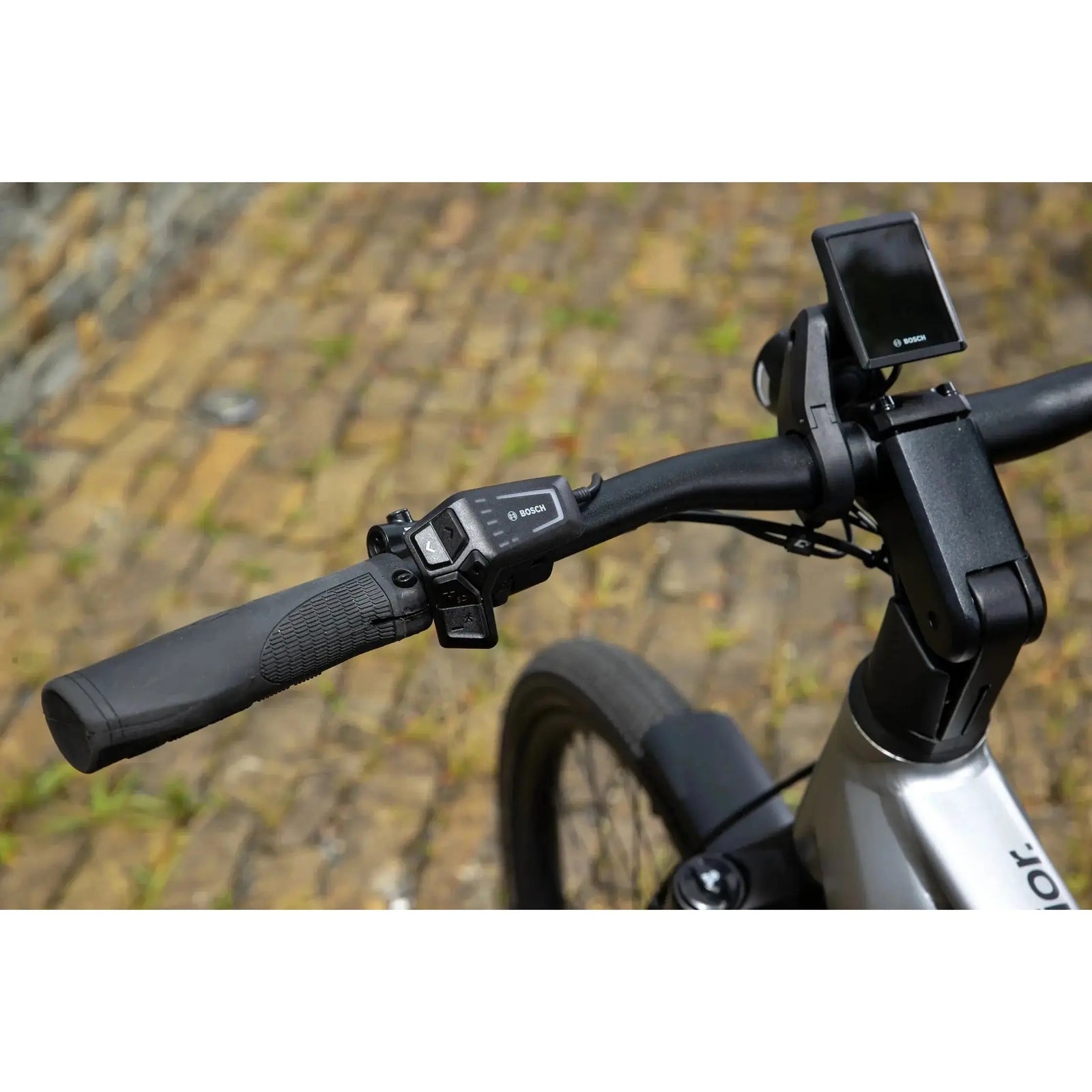 Superior eBlox 6.5 - Matte Dark Chrome / Black - 44cm - Lage Instap - AE-trading