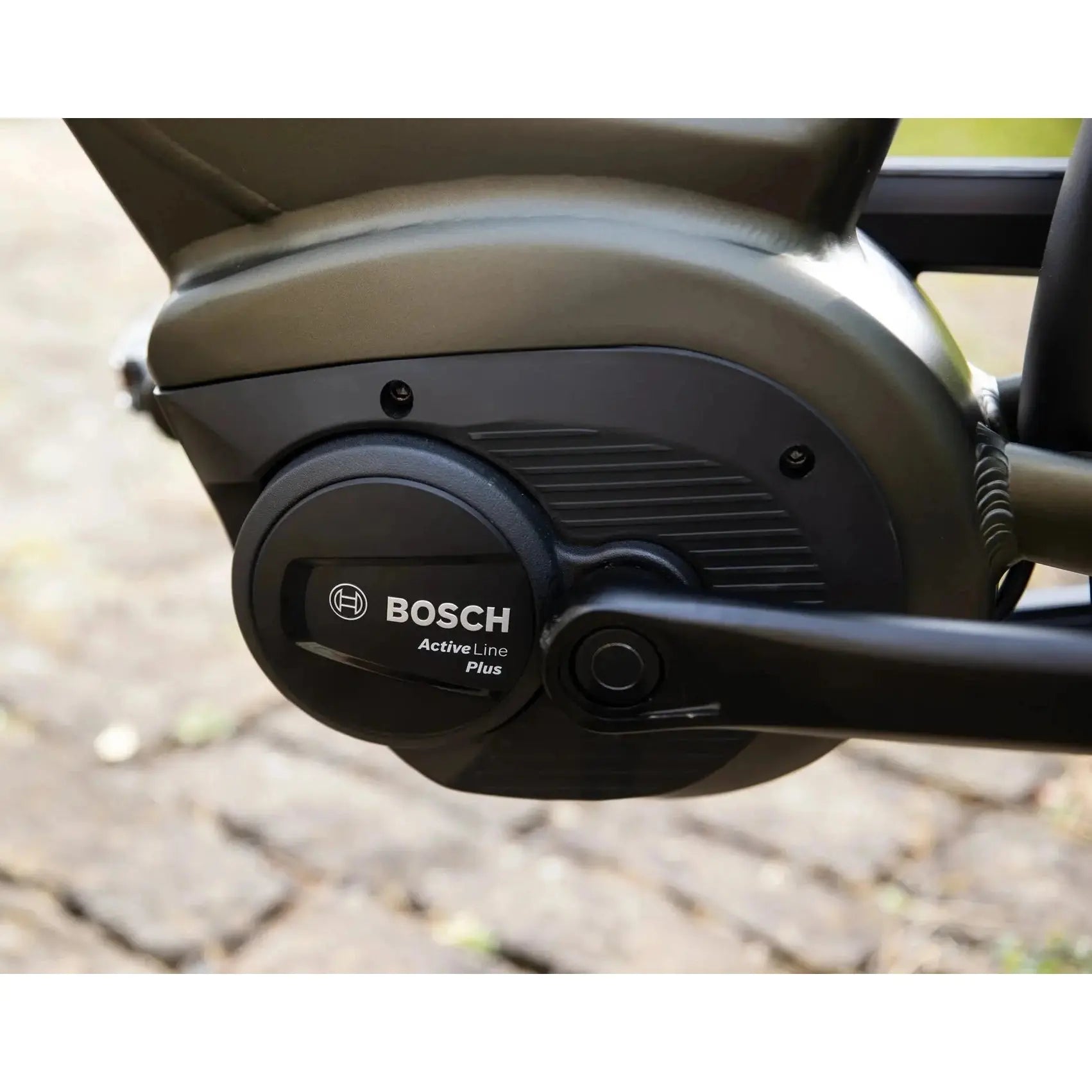 Superior eMove 6.3 - Matte Dark Green - 50cm - Lage Instap - AE-trading