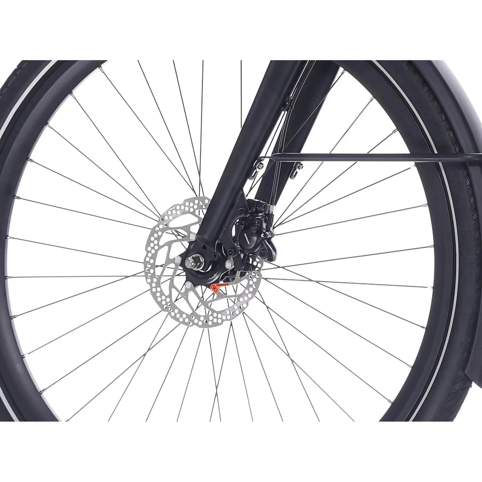 Superior eWay 5.9 - Matte Black - 54cm - Lage Instap - AE-trading