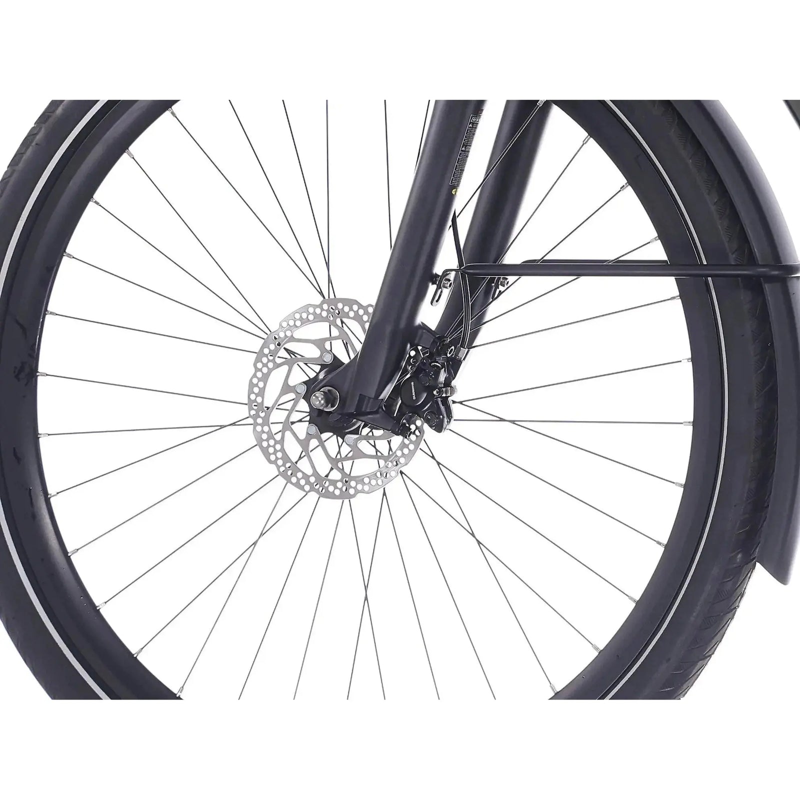 Superior eWay 6.0 - Dark Green Matte - 54cm - Lage Instap - AE-trading