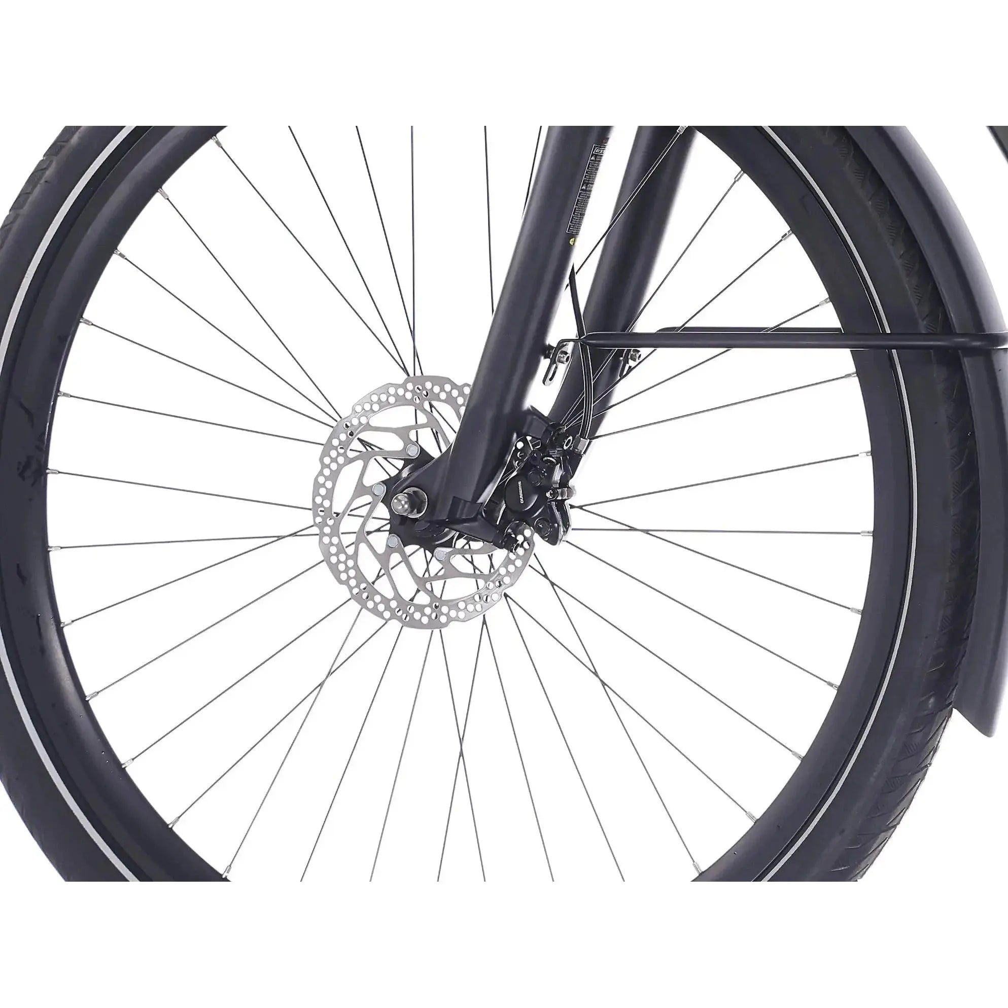 Superior eWay 6.0 - Dark Green Matte - 54cm - Lage Instap - AE-trading