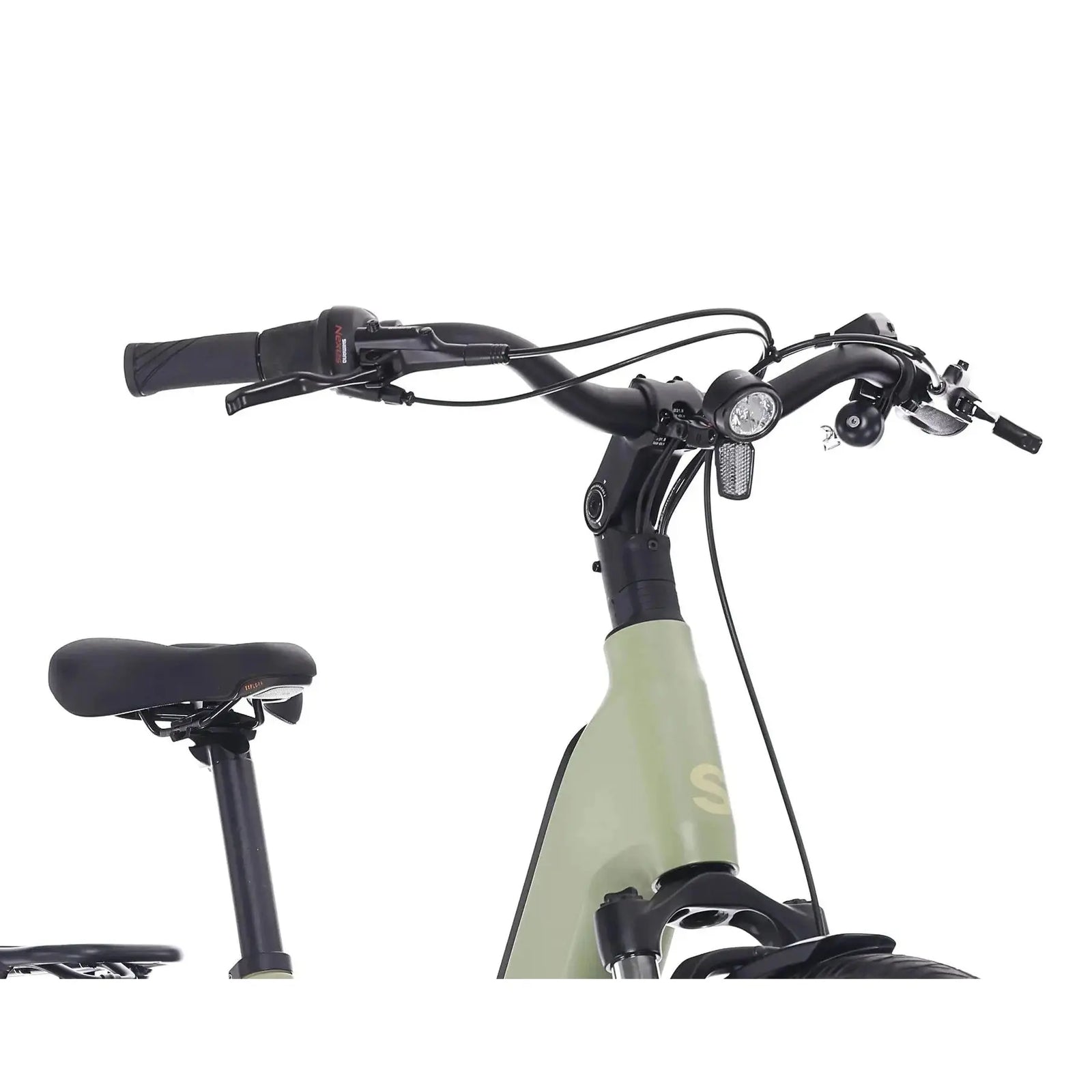 Superior eWay 6.2 - Matte Sand - 54cm - Lage Instap - AE-trading