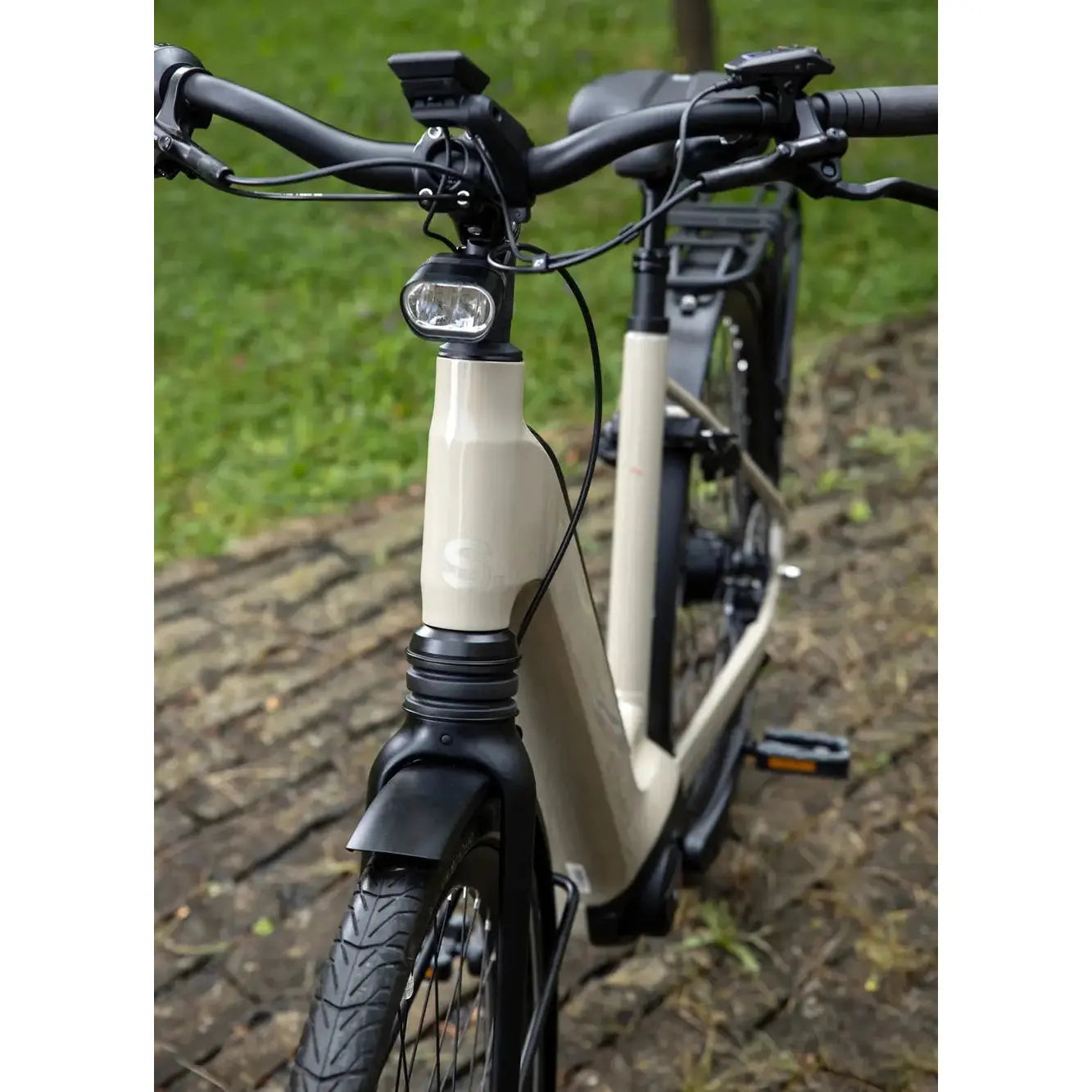 Superior eWay 6.45 - Gloss Dust - 54cm - Lage Instap - AE-trading