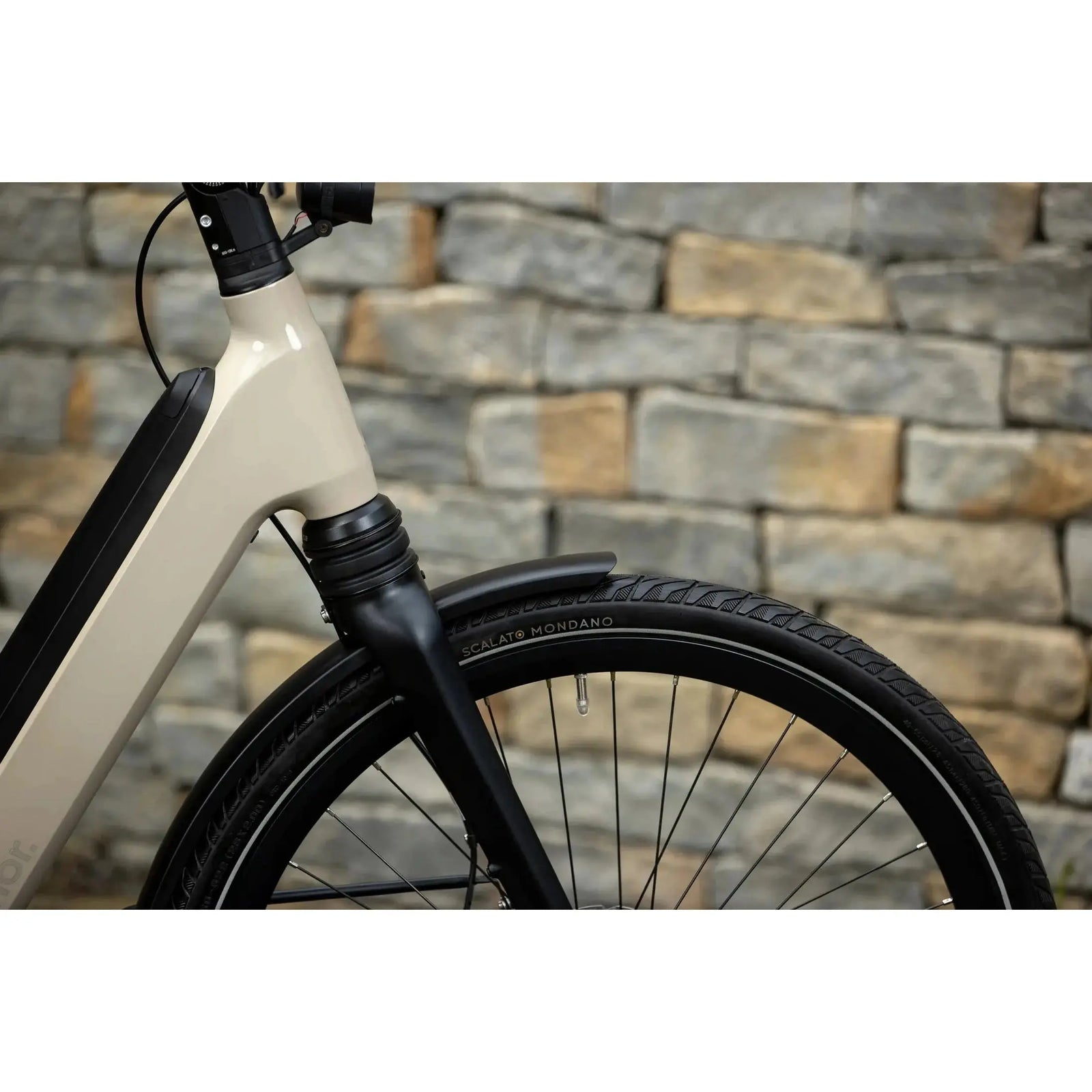 Superior eWay 6.45 - Gloss Dust - 54cm - Lage Instap - AE-trading