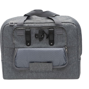 New Looxs schoudertas Postino Nova grey 18L - AE-trading