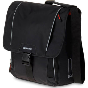 Basil schoudertas Sport Design zwart 18L - AE-trading