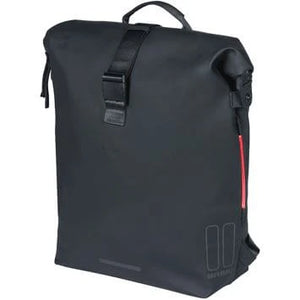Basil rugtas SoHo Nordlight night zwart 17L - AE-trading