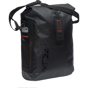 New Looxs schoudertas Varo waterdicht zwart 20L - AE-trading