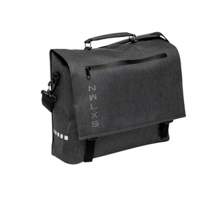 New Looxs schoudertas Varo waterdicht grey 15L - AE-trading