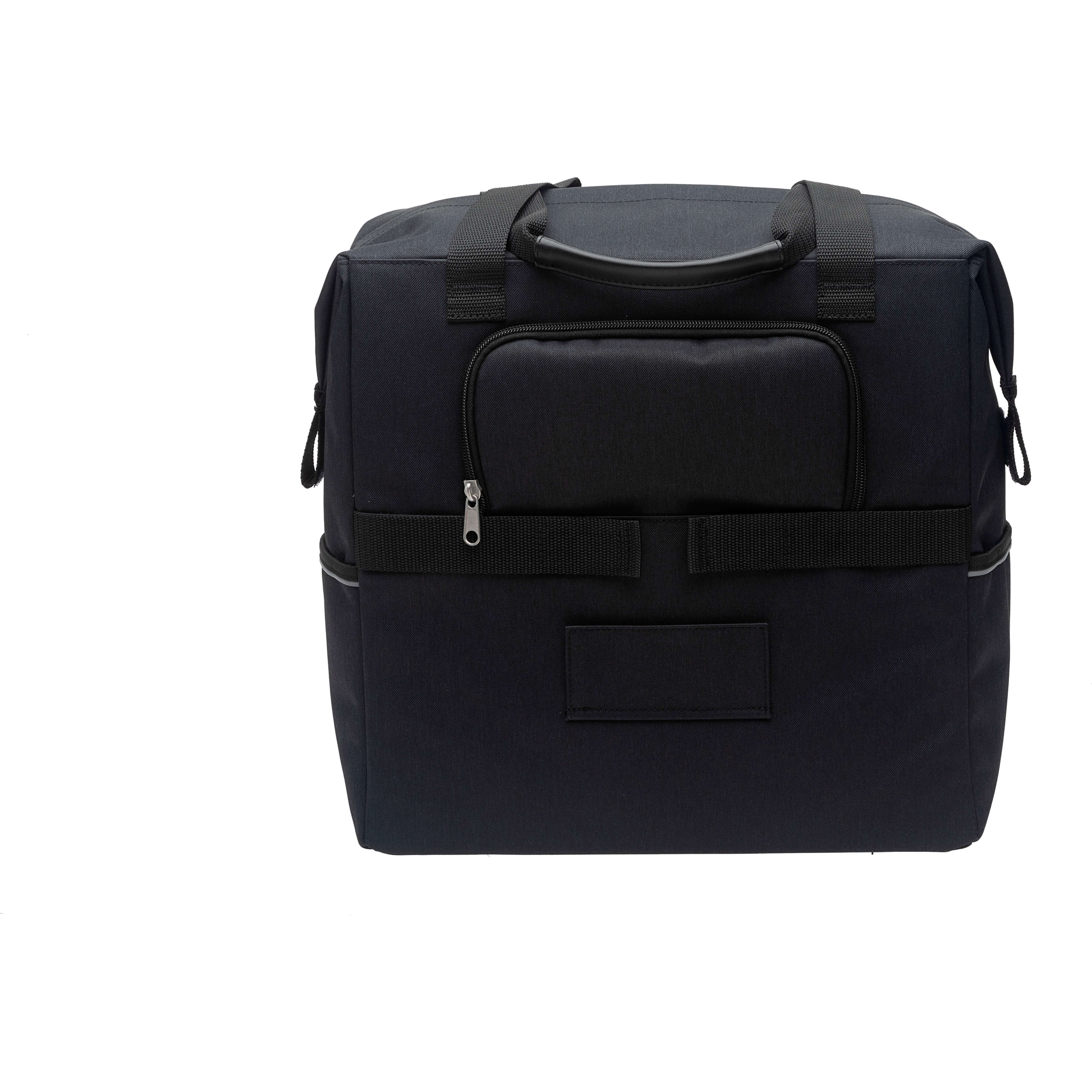 New Looxs shoppertas Camella black 24,5L - AE-trading