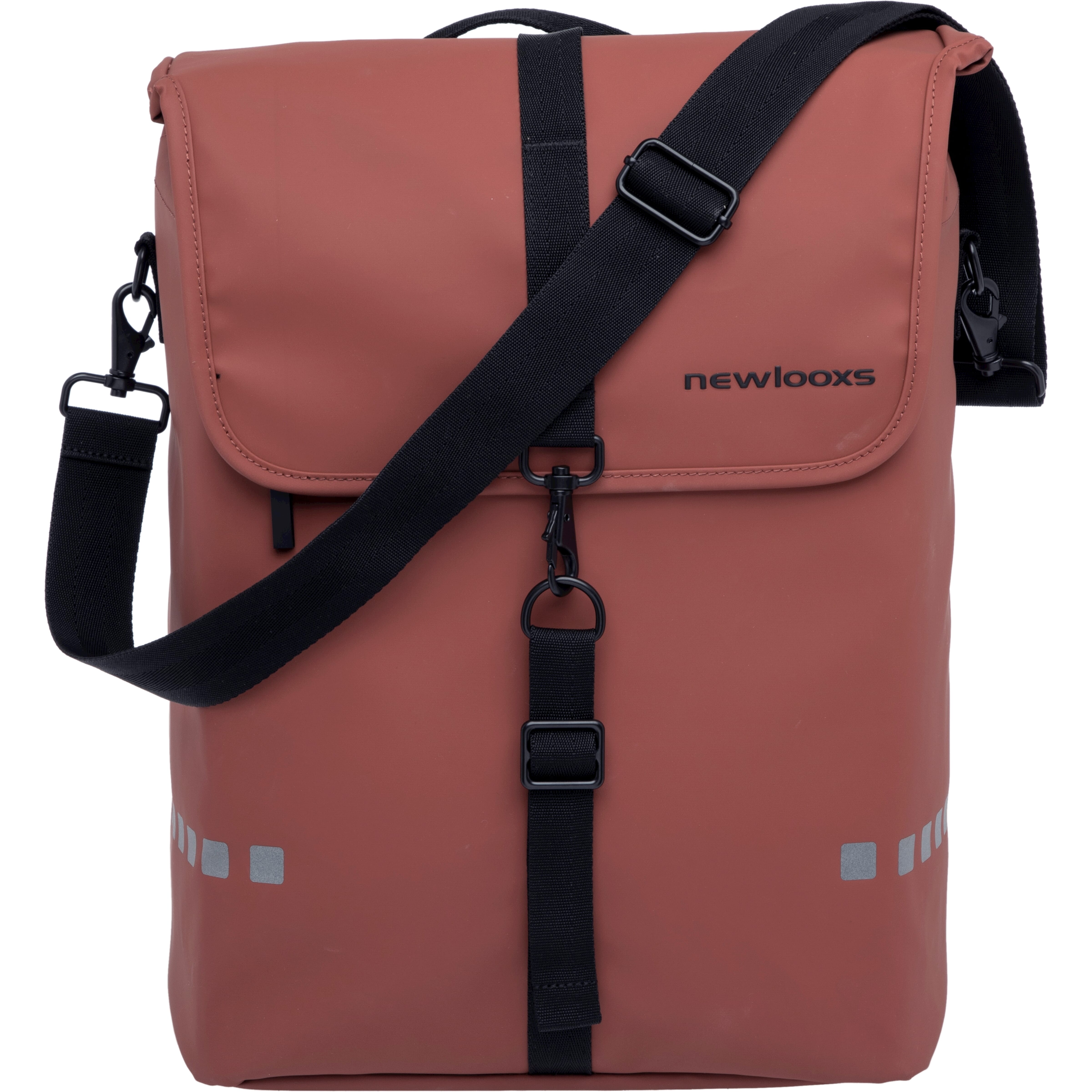 New Looxs fietstas enkel Odense rust 17,5L - AE-trading