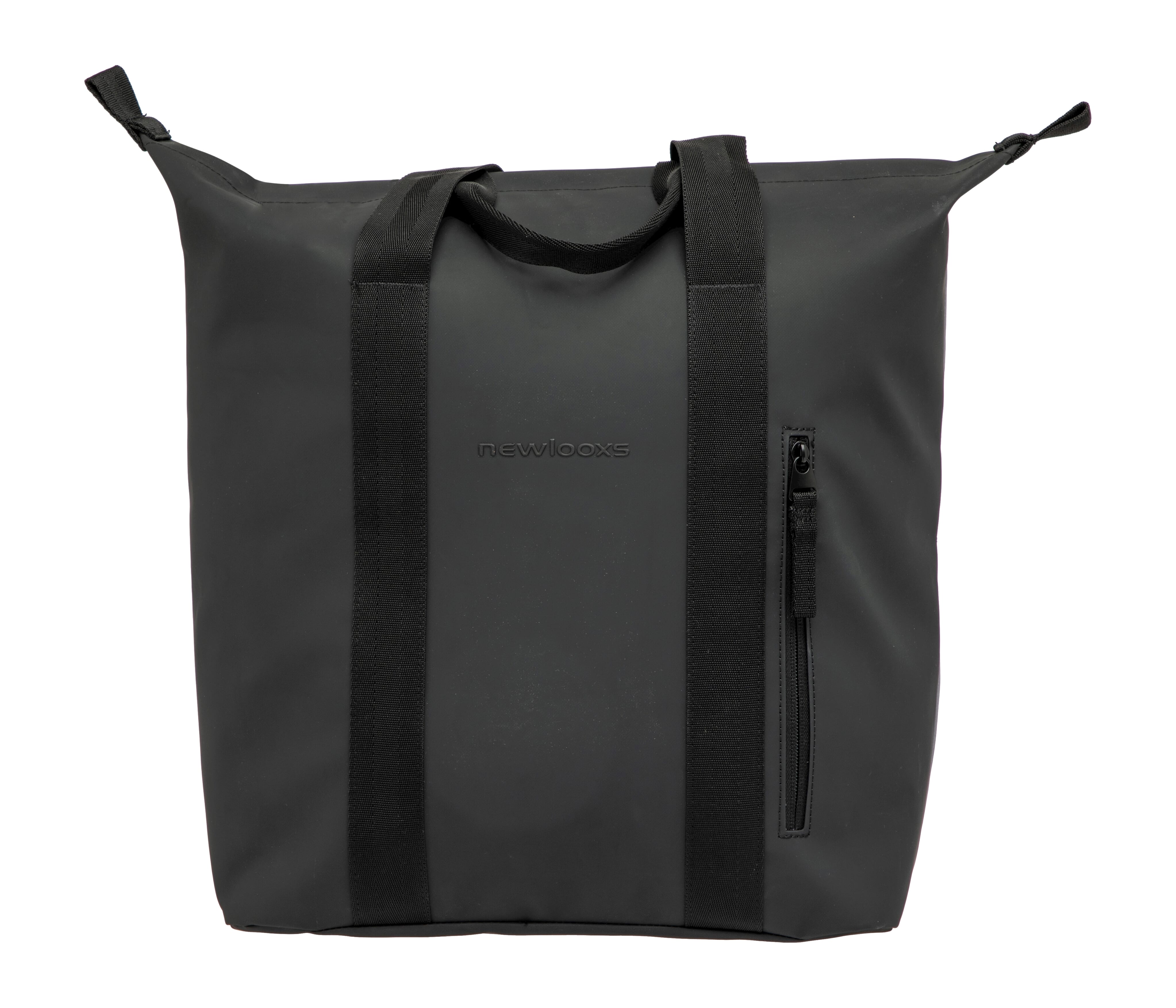 New Looxs fietstas enkel Odense Kota black 24L - AE-trading