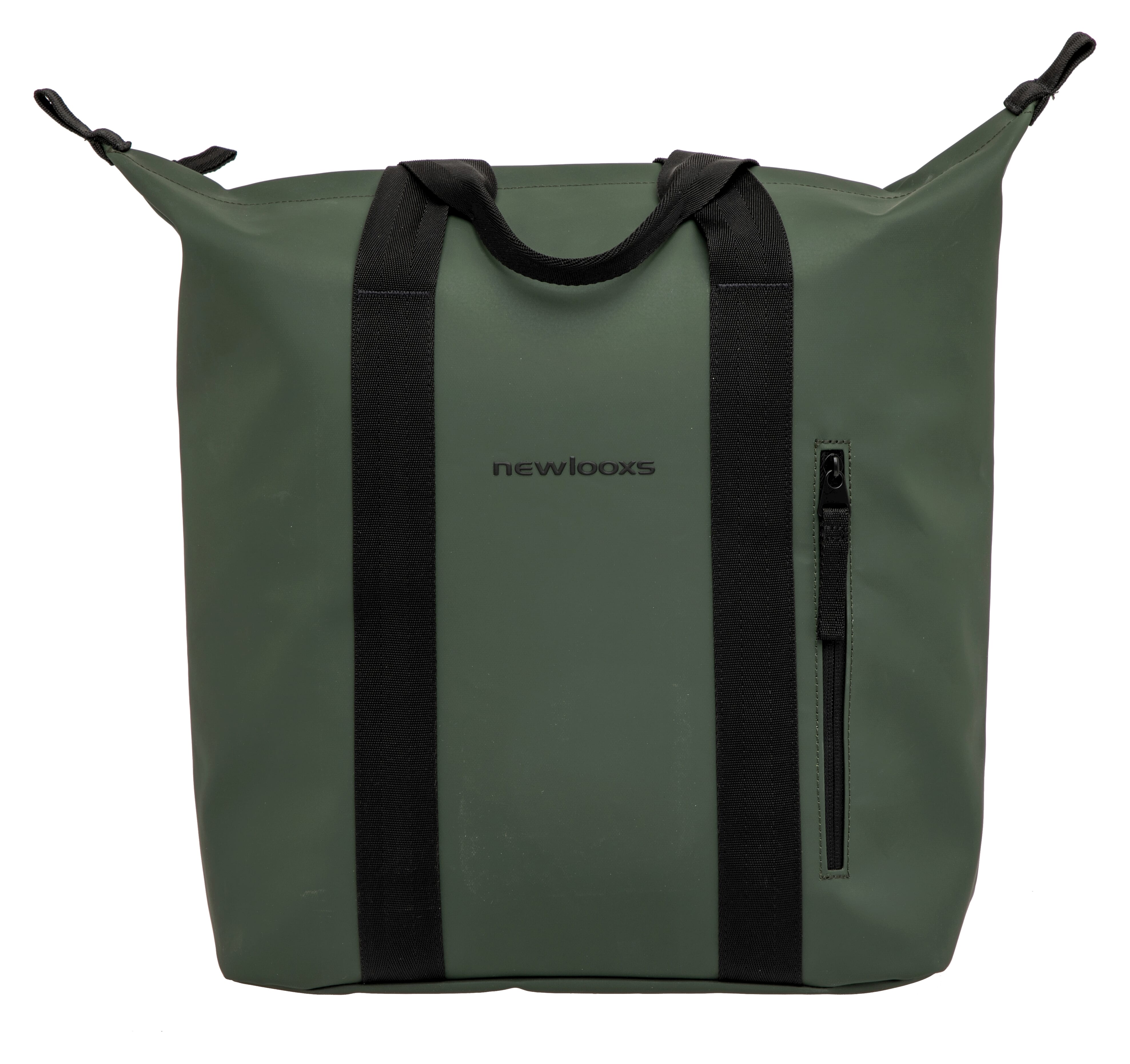 New Looxs fietstas enkel Odense Kota green 24L - AE-trading
