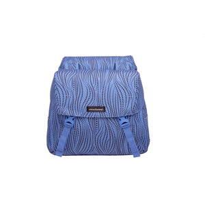 New Looxs fietstas dubbel Joli Alma blue 37L - AE-trading