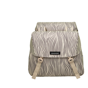 New Looxs fietstas dubbel Joli Alma sand 37L - AE-trading