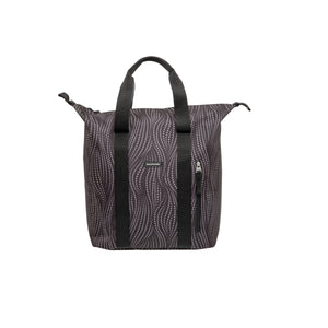 New Looxs fietstas enkel shopper Kota Alma black 24L - AE-trading