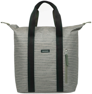 New Looxs fietstas enkel Shopper Kota nomi grey 24L - AE-trading