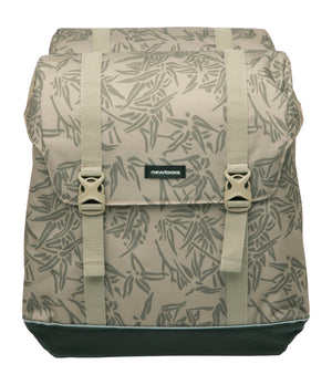 New Looxs fietstas dubbel Alba bamboo sand MIK 42L - AE-trading