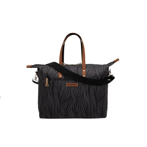 New Looxs schoudertas Tendo Alma black 21L - AE-trading