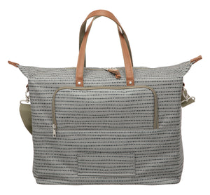 New Looxs schoudertas Tendo Nomi grey 21L - AE-trading