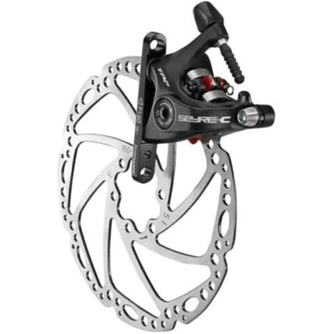 TRP Spyre schijfremset FM achter 140mm - AE-trading