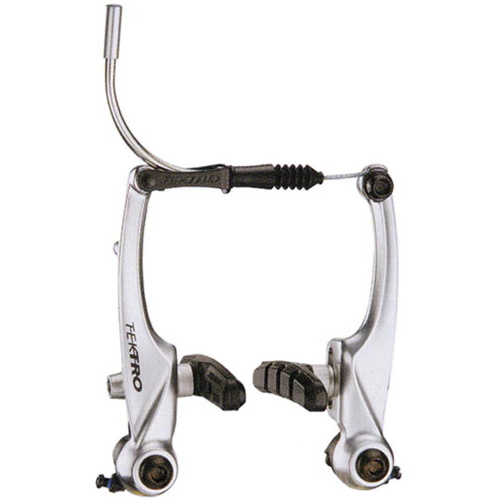 Tektro V-brake M530 zilver - AE-trading