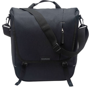 New Looxs schoudertas Nova black 16L - AE-trading