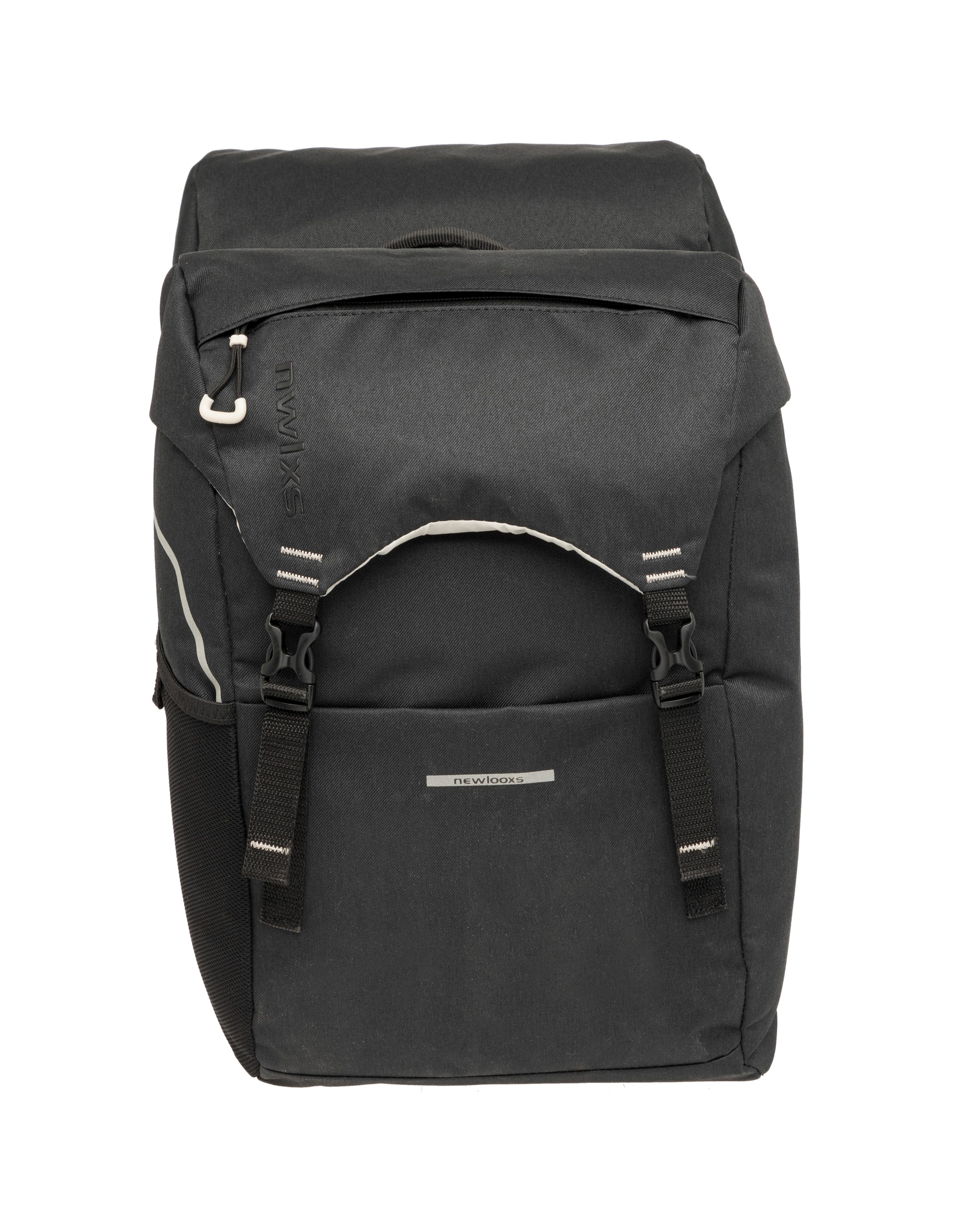 New Looxs fietstas dubbel Sports zwart Racktime2 32L - AE-trading