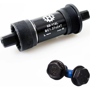 Trapas 68/118mm BSA plastic cups - AE-trading