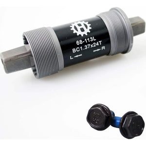 Trapas 68/113mm BSA stalen cups - AE-trading