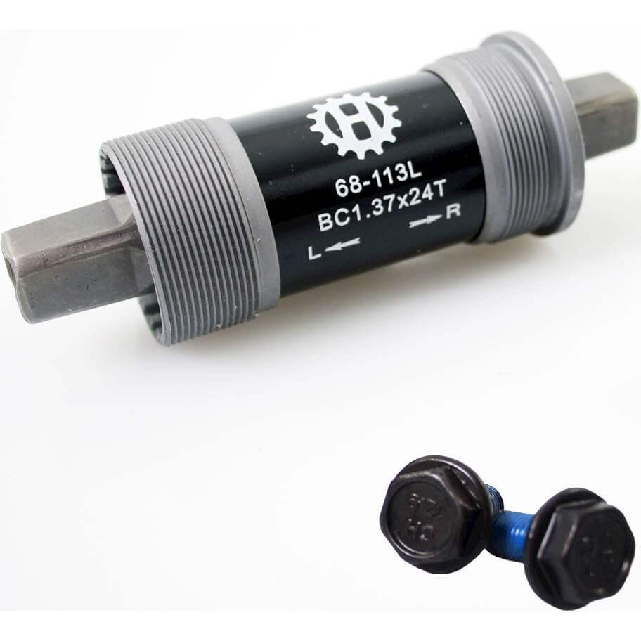 Trapas 68/113mm BSA stalen cups - AE-trading