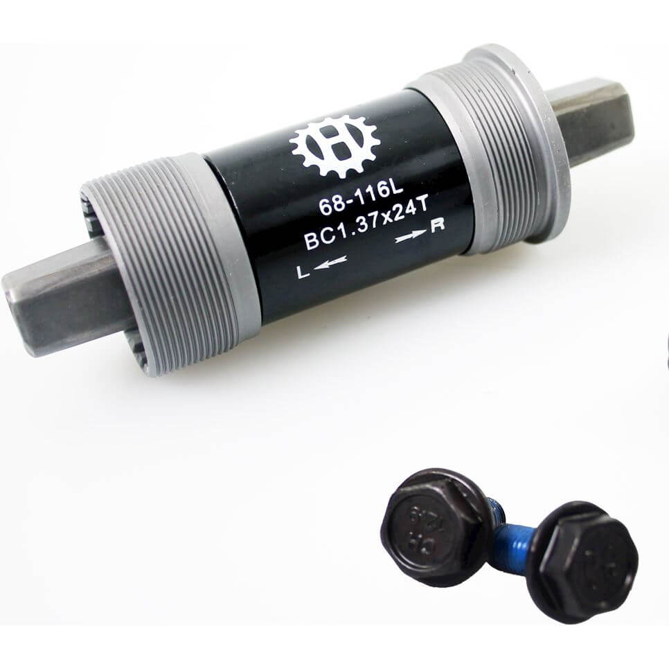 Trapas 68/116mm BSA stalen cups - AE-trading