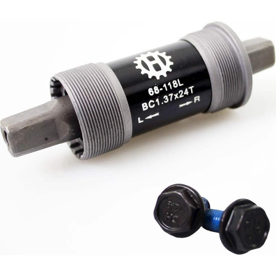 Trapas 68/118mm BSA stalen cups - AE-trading