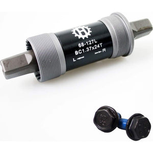Trapas 68/127mm BSA stalen cups - AE-trading