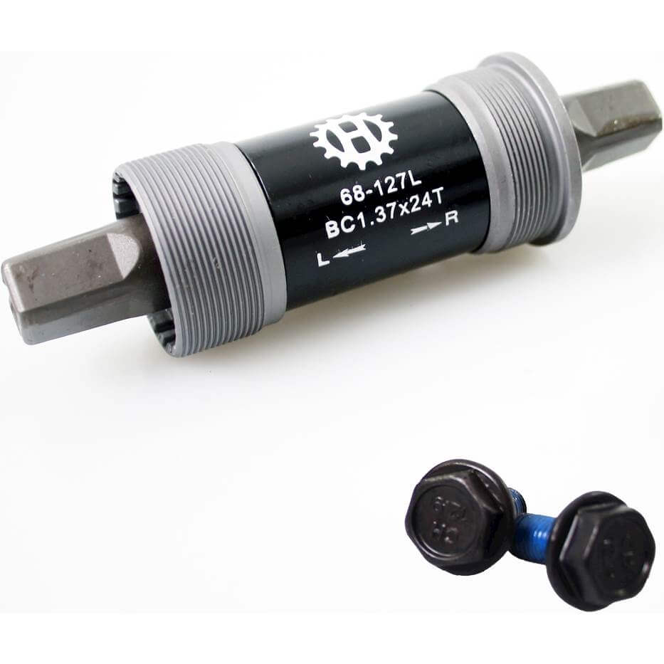 Trapas 68/127mm BSA stalen cups - AE-trading