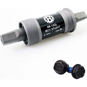 Trapas 68/132mm BSA stalen cups - AE-trading