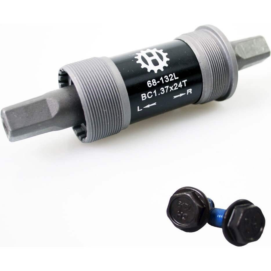Trapas 68/132mm BSA stalen cups - AE-trading