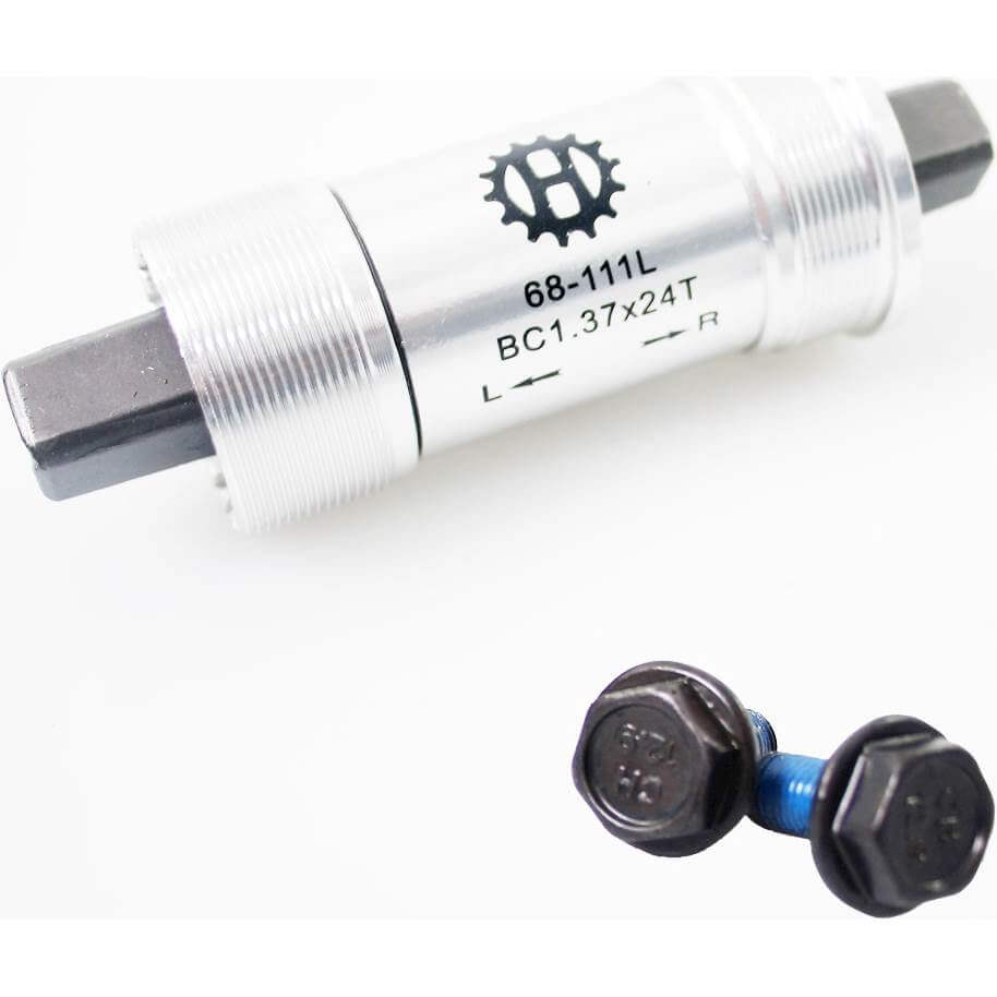 Trapas 68/111mm BSA aluminium cups - AE-trading
