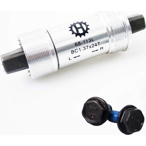 Trapas 68/113mm BSA aluminium cups - AE-trading