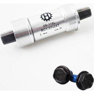 Trapas 68/116mm BSA aluminium cups - AE-trading